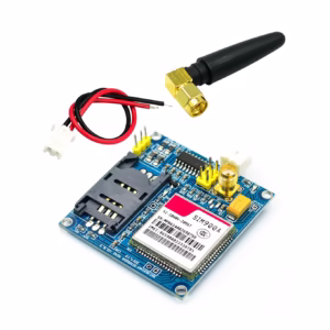 SIM900A GSM Module with Antenna